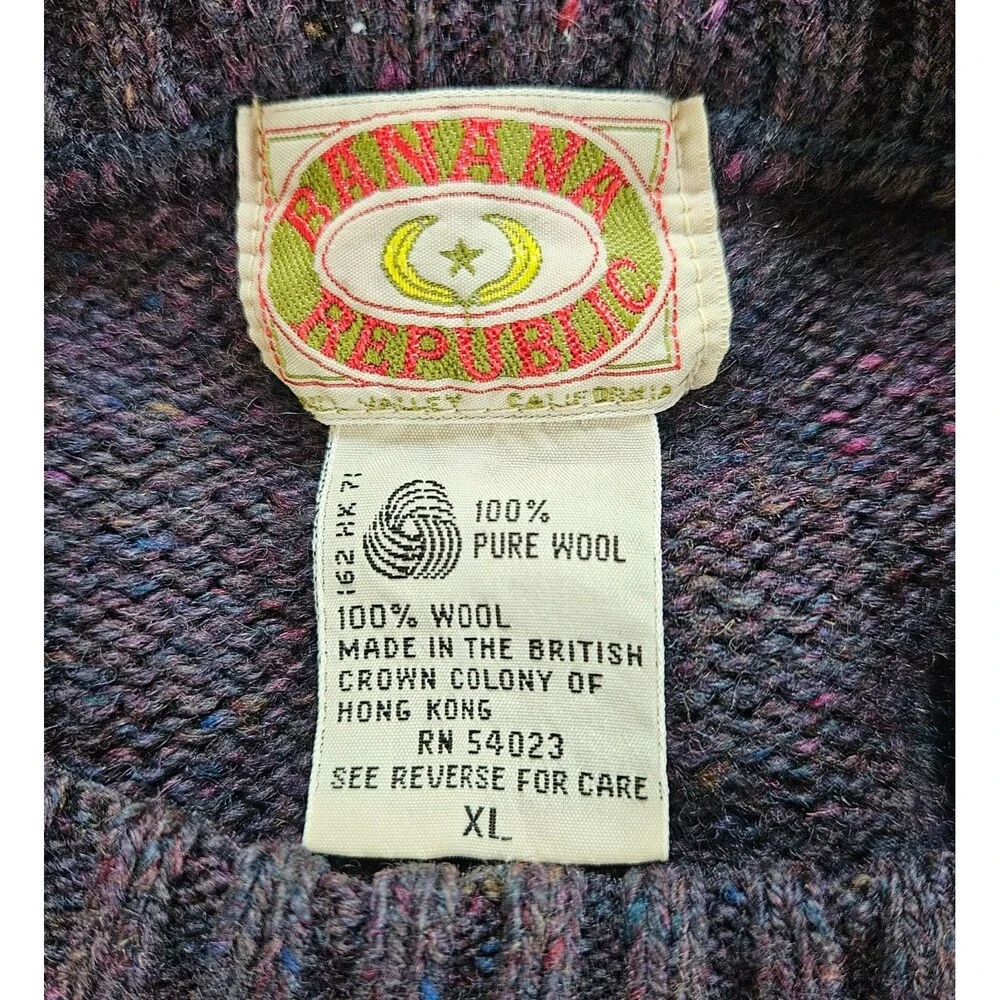 Banana Republic vtg 80s